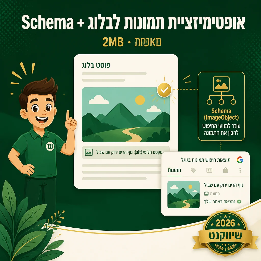 Image optimization on a blog — organic traffic without writing another article - Shivuknet