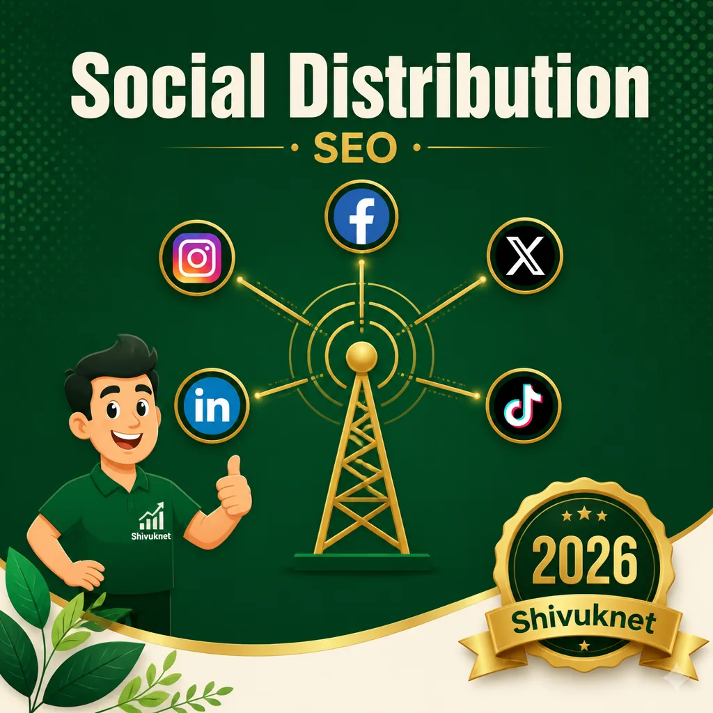 Social media management: I produce the videos and publish them for you - Shivuknet