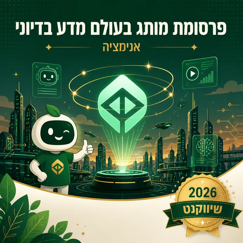 פרסומת מותג בעולם מדע בדיוני - שיווקנט