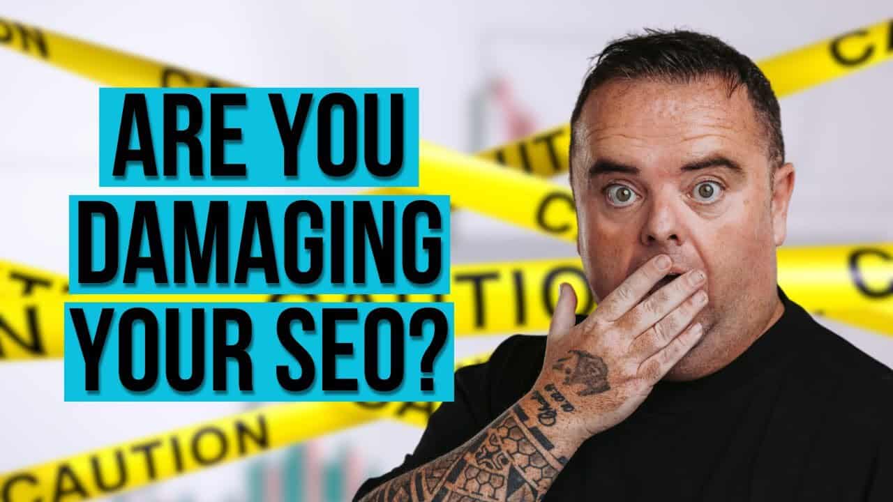 מומחה SEO חושף: איך לזהות ולהימנע מ-Bad Neighborhood Backlinks | סקירה מעמיקה ופודקאסט מסכם