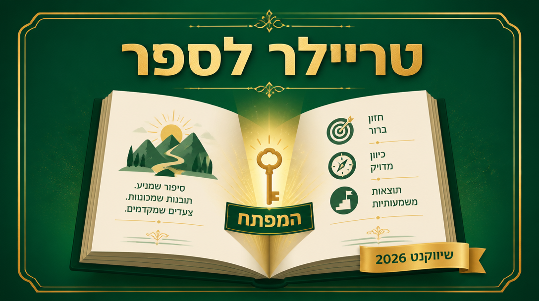 טריילר לספר