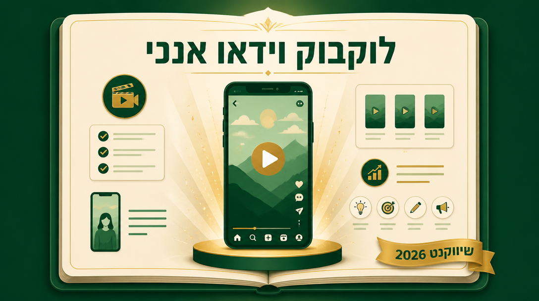 לוקבוק וידאו אנכי