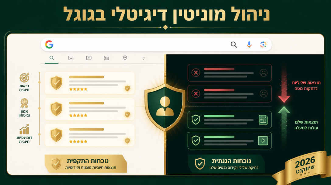 ניהול מוניטין